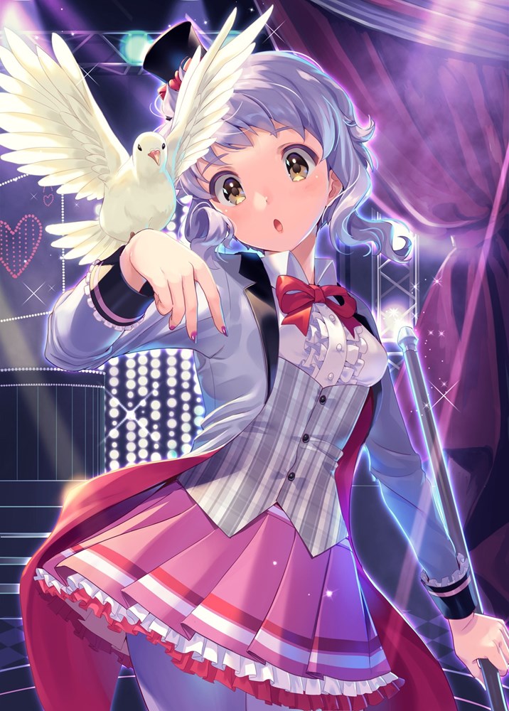【二次】フリルやドレスに萌えるスレ【画像】　その１４